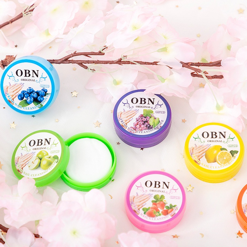 Hộp bông axeton tẩy móng tay P515