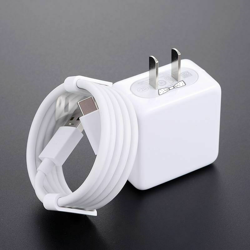 Bộ Sạc Nhanh VOOC 3.0 Type C - dùng cho Oppo Reno/ Reno2/ Reno 2F/ Reno3