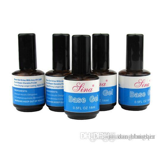 Chai sơn base Gel sina (dùng đèn hơ)