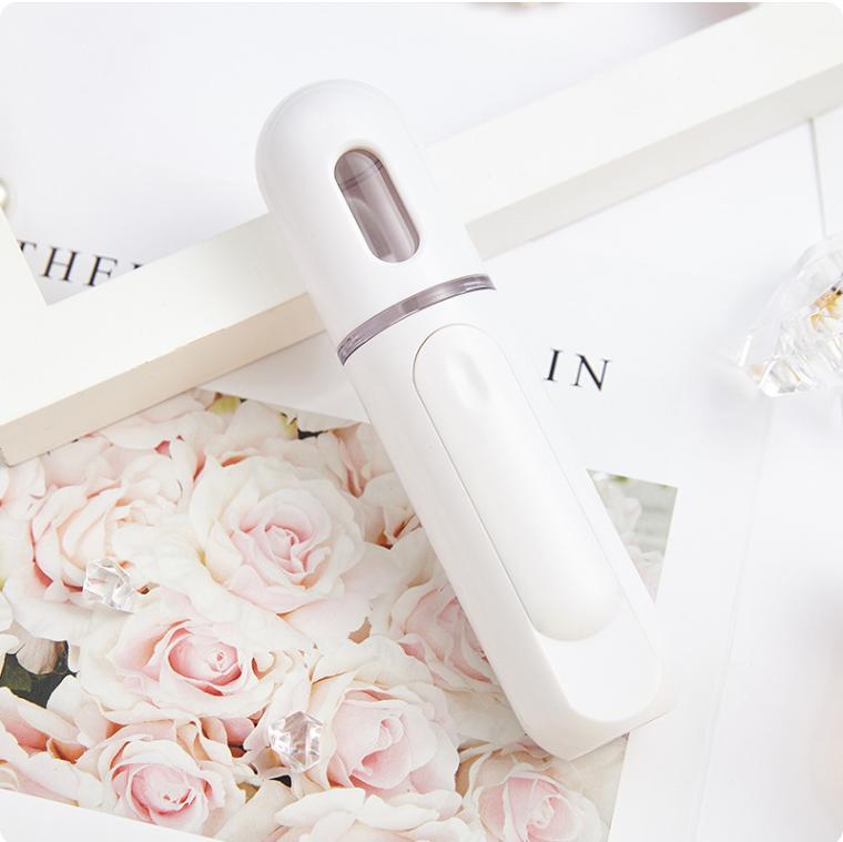 MÁY XÔNG MẶT XỊT KHOÁNG CẦM TAY NANO SPRAY 30ml_Hàng cao cấp_Dụng cụ làm đẹp, chăm sóc da mặt, Máy xông hơi mặt, máy xịt khoáng dưỡng cẩm cầm tay, xịt khoáng mini