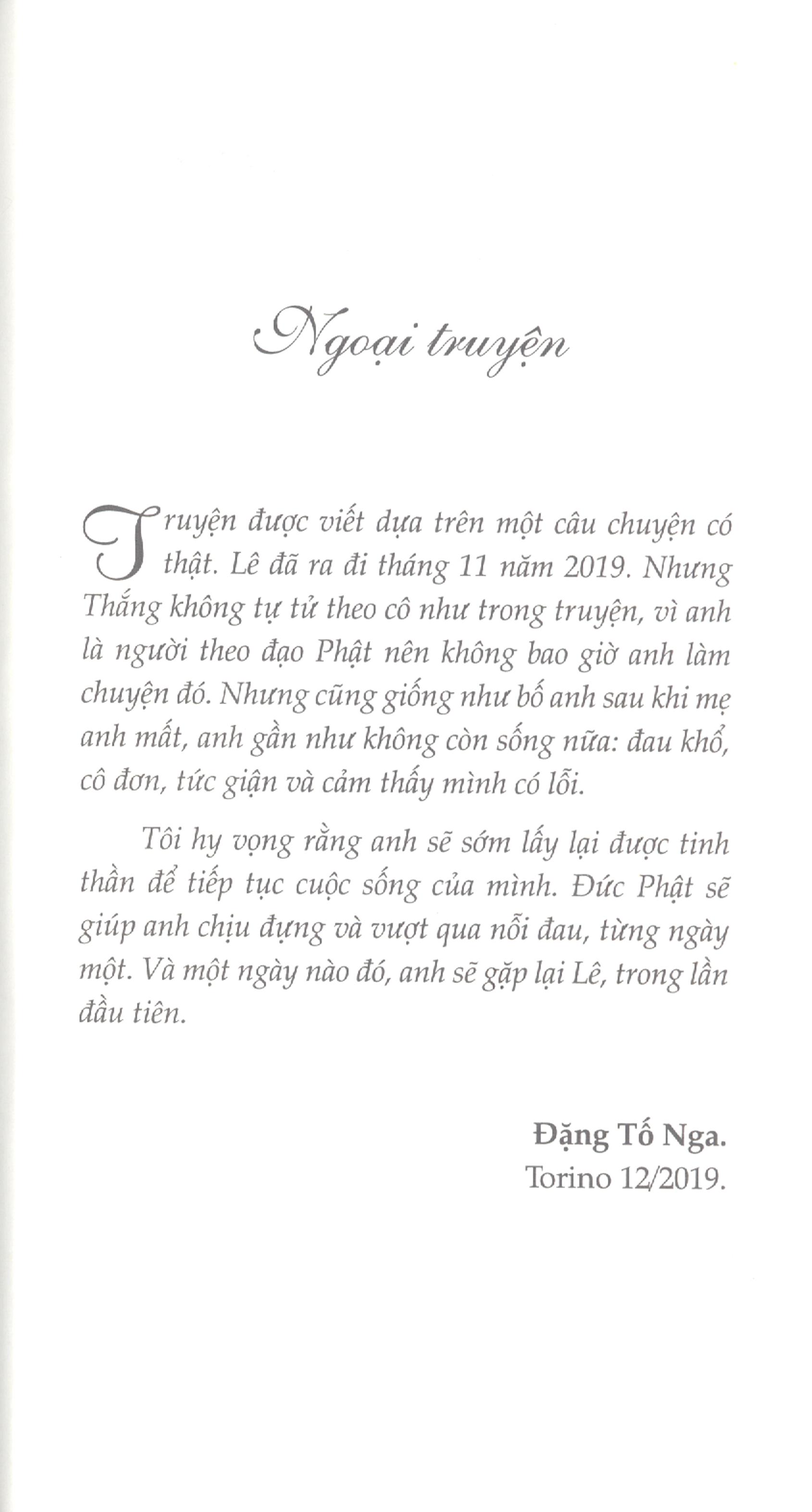 Ta Thấy Nhau Trong Tiếm Thức
