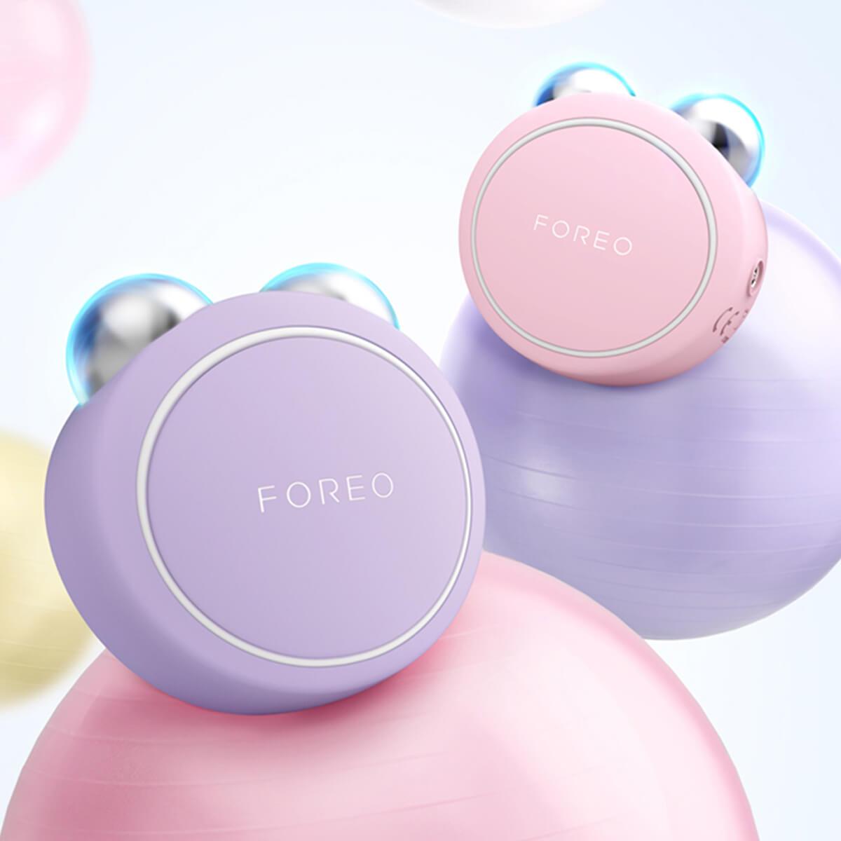 [100% AUTH][ HỖ TRỢ BẢO HÀNH] MÁY MASSAGE NÂNG CƠ MẶT FOREO BEAR MINI