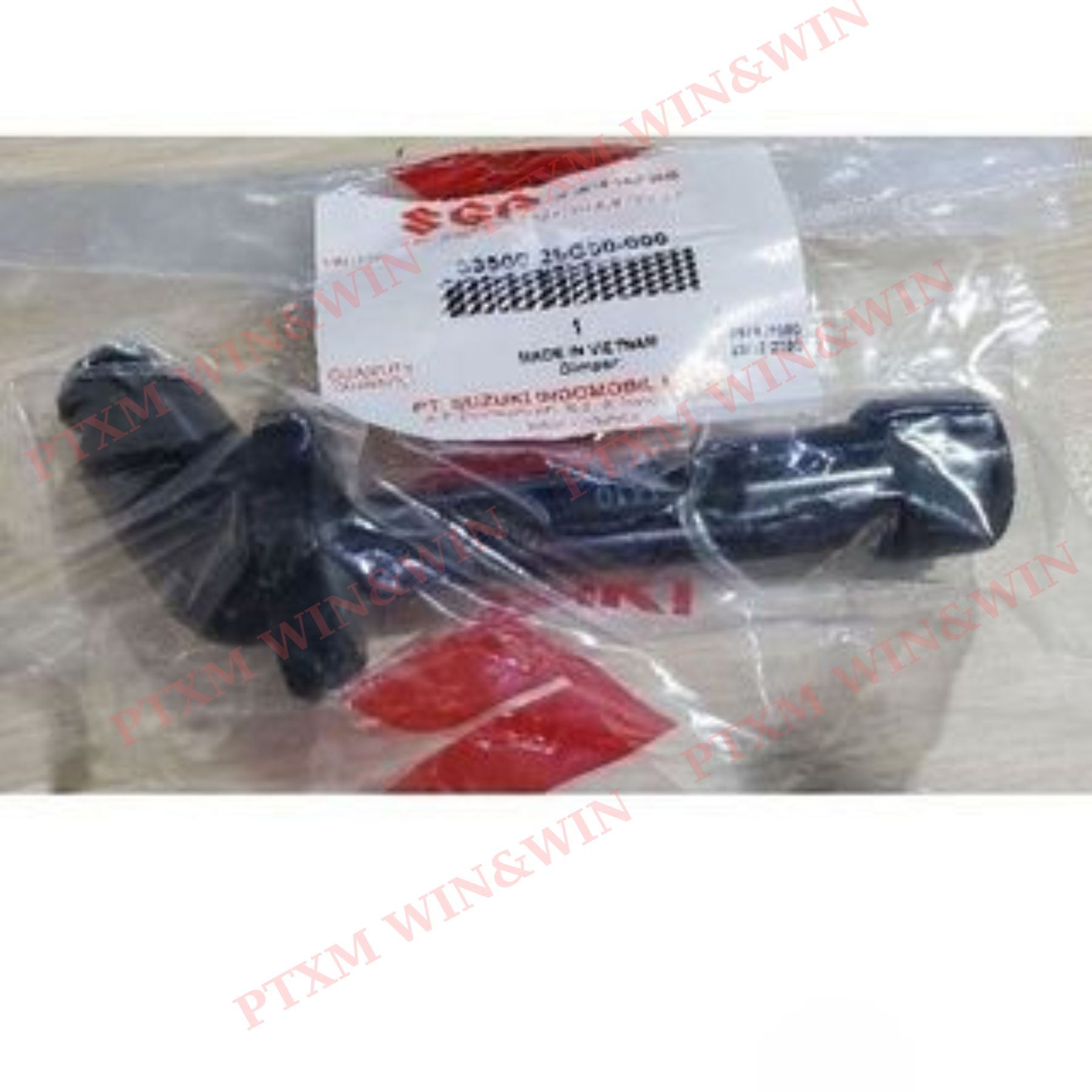 Chụp bugi raider fu/fi, satria fi zin mới - 33500-25g00-000