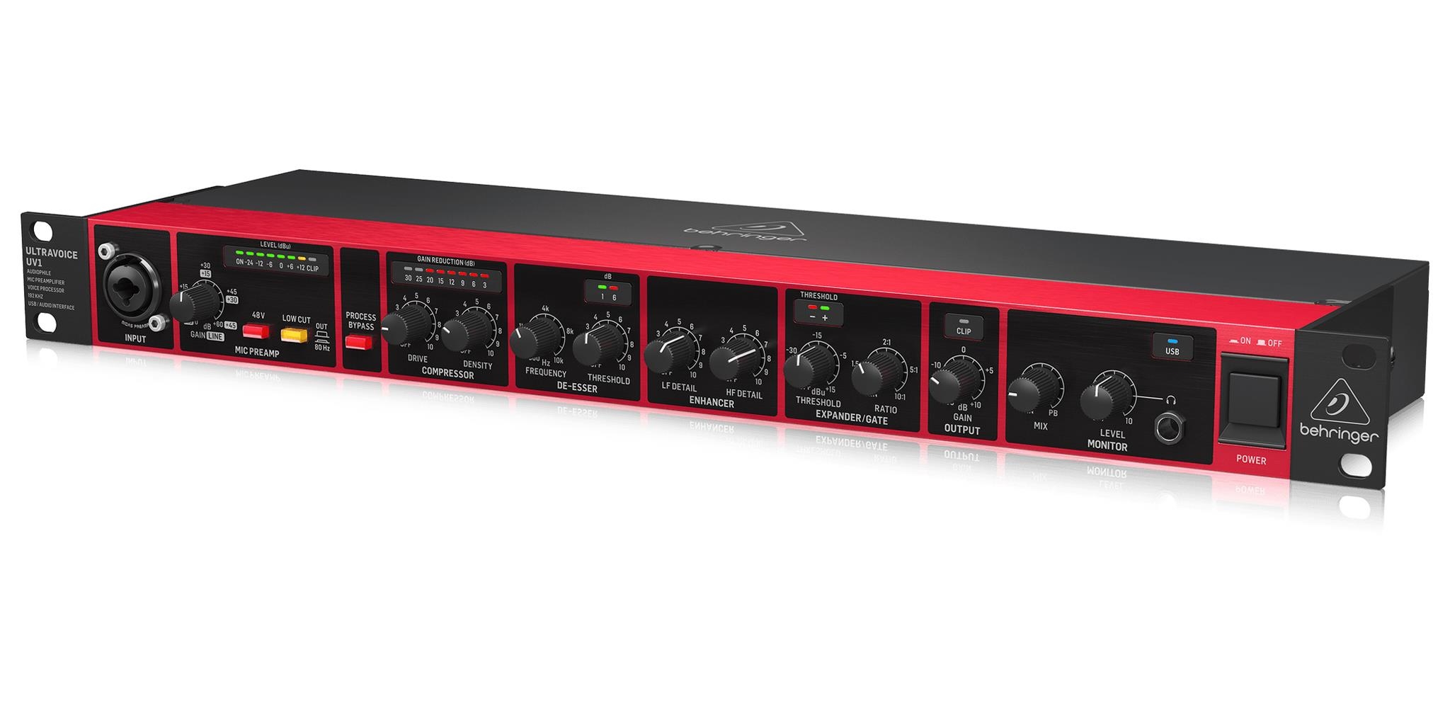 Bộ khuếch đại micro Behringer UV1