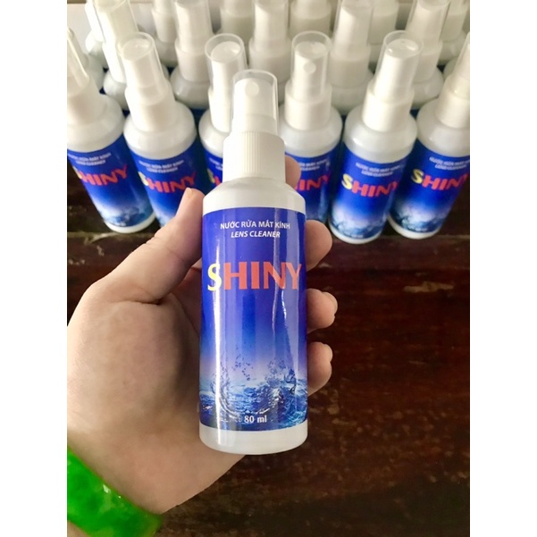 Chai nước rửa mắt kính chuyên dụng 100ml