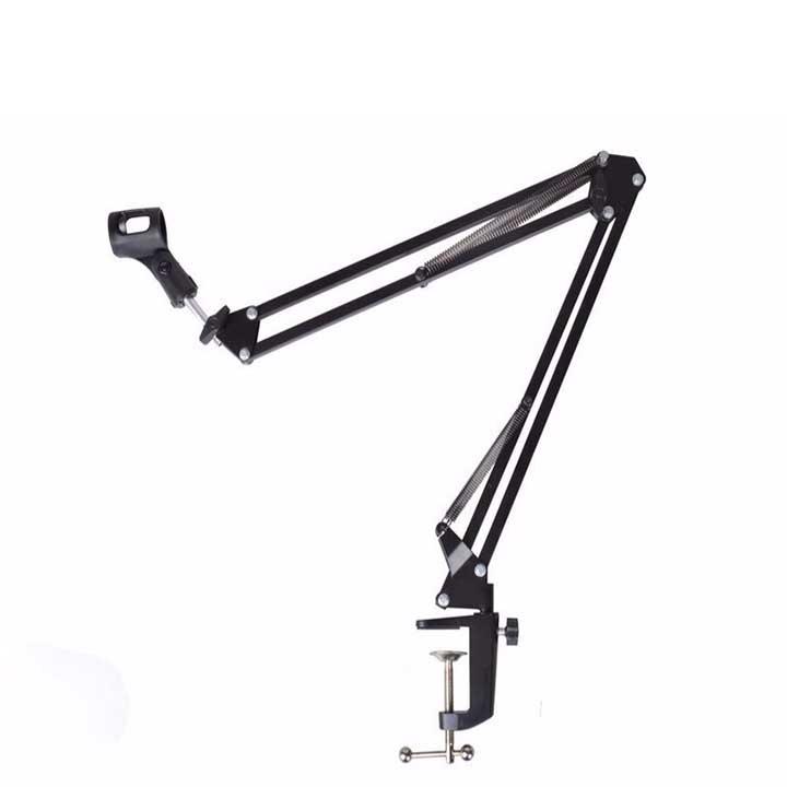 Chân giá đỡ kẹp micro Fullbox