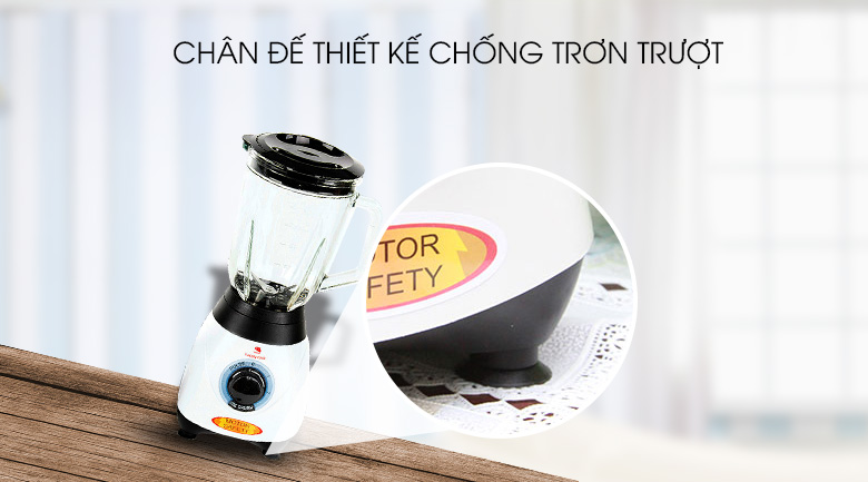 Máy xay sinh tố Happycook HCB-150C