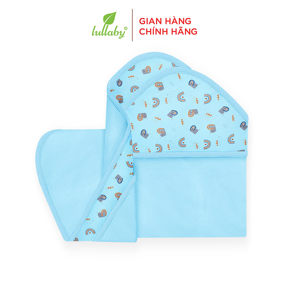 LULLABY - Chăn ủ cotton 2 lớp - NH680P