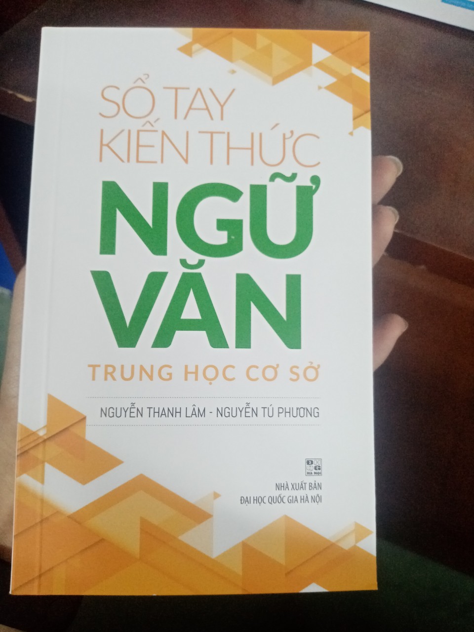 Sách Sổ Tay Kiến Thức Tiếng Anh Tiểu Học