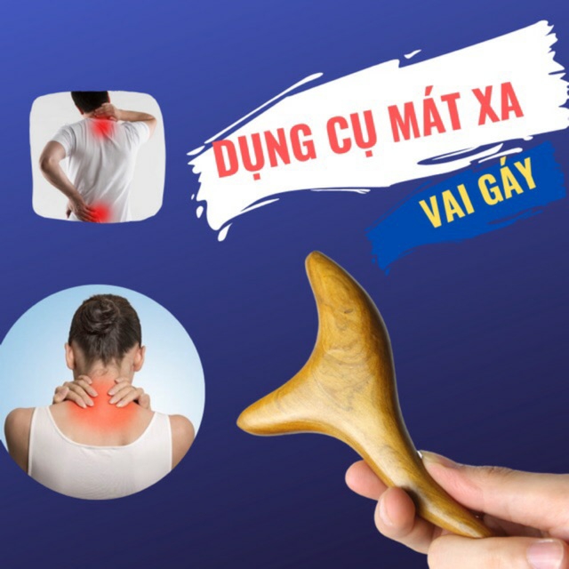 Dụng cụ massage day ấn huyệt
