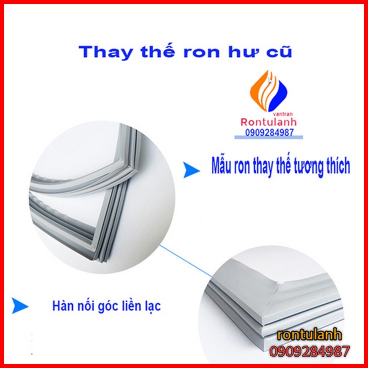 Ron tủ lạnh Toshiba GR-R21VPD/VUD