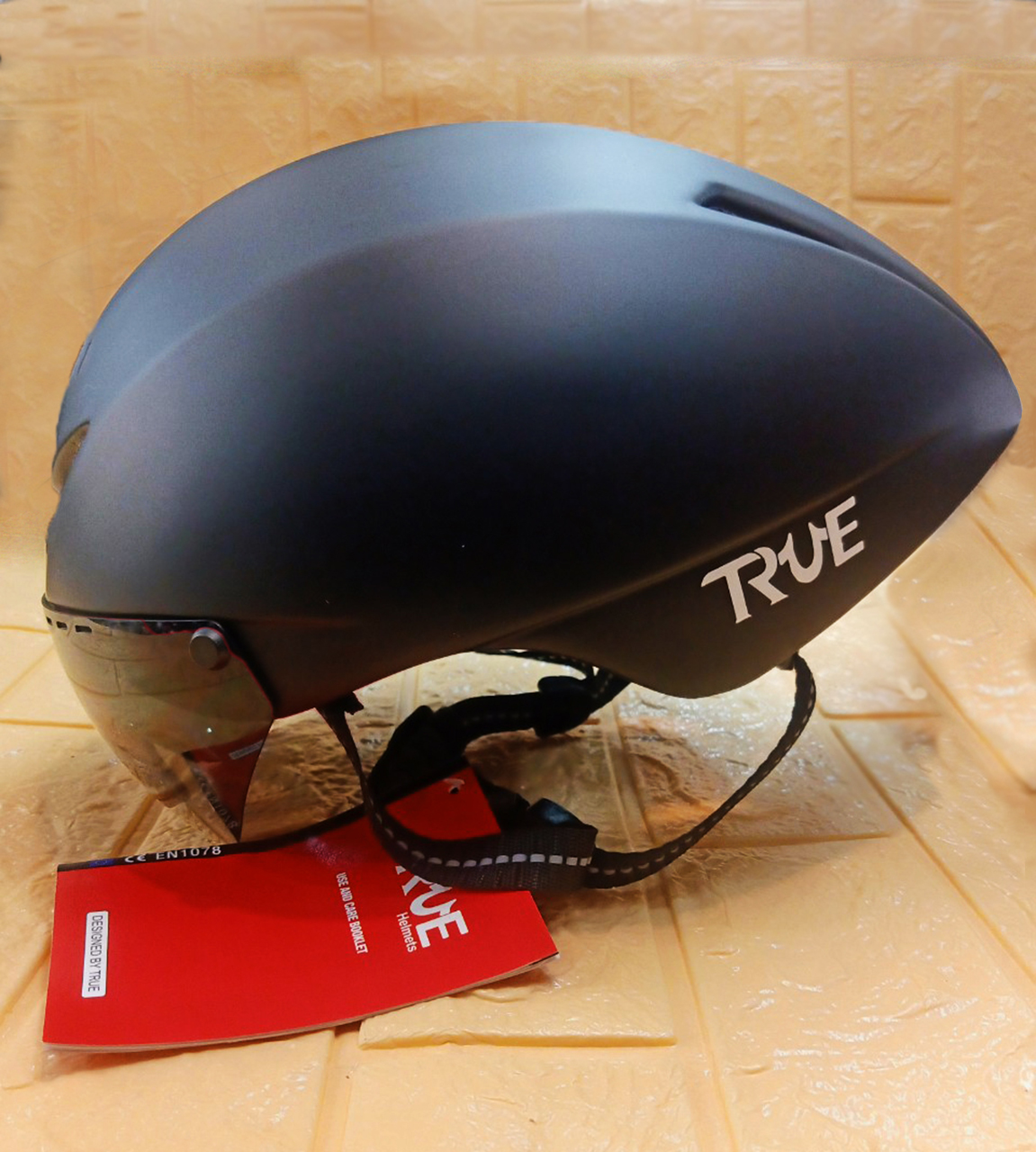 Mũ Bảo Hiểm Đi Xe Đạp True T01s