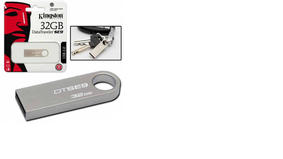 USB Xịn 32Gb Kingston chống nước ( USB 3.0 )