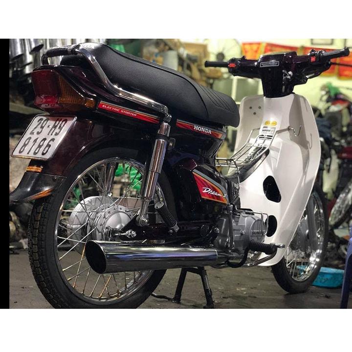 Xéc măng - Bạc xe máy GN5 xe DREM  vỉ vàng