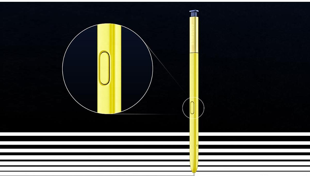 Bút Spen Cho Samsung Galaxy Note 9 Chính Hãng