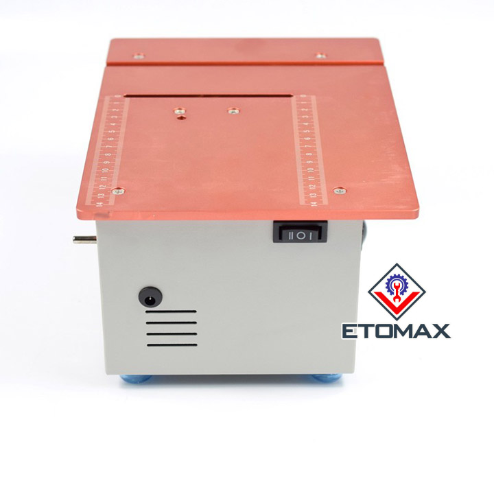 Máy cưa bàn mini đa năng 24V 2in1 cao cấp