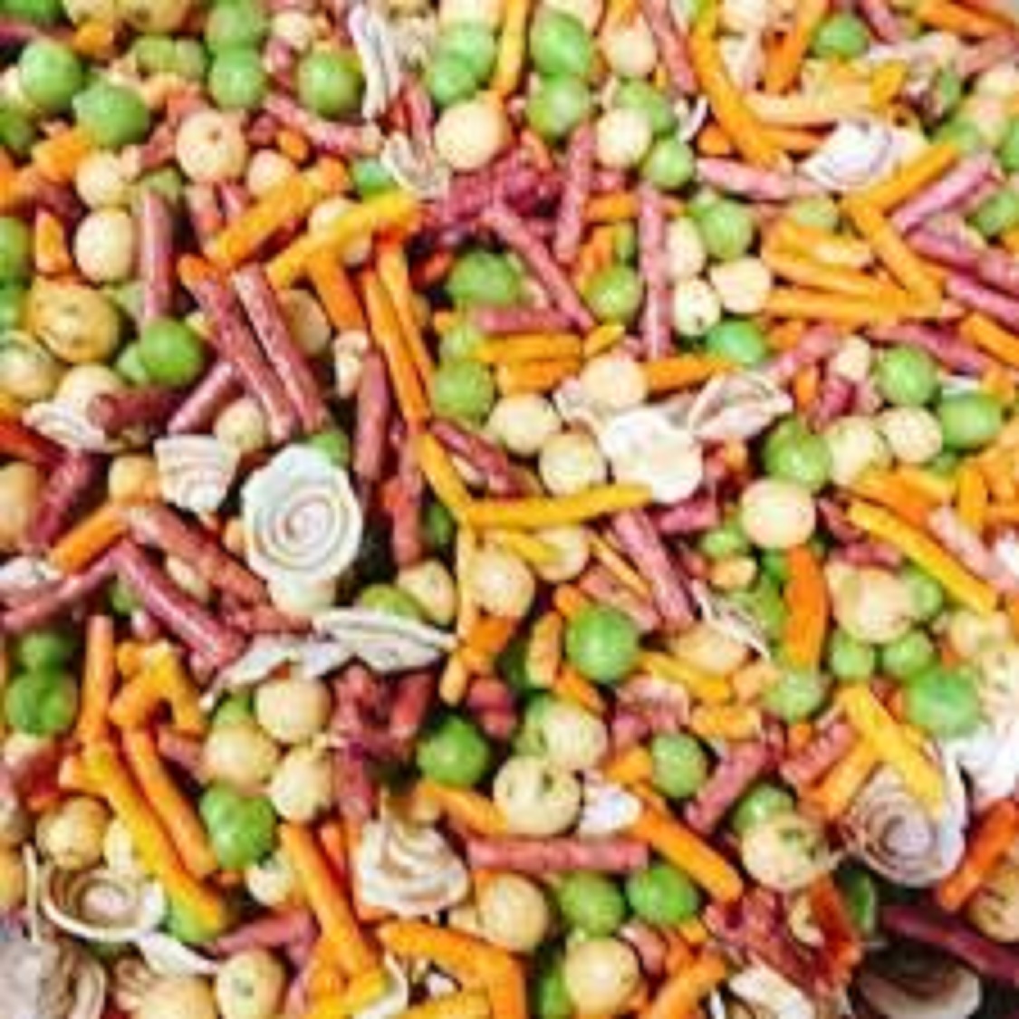 500g snack thập cẩm