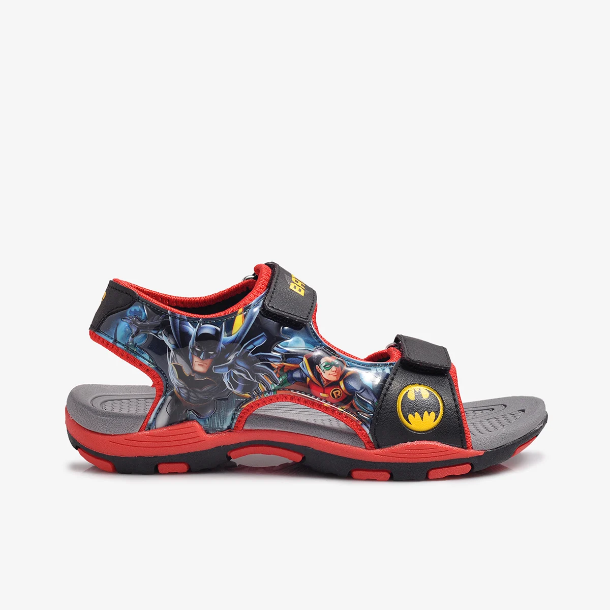 Sandal Biti's Trẻ Em Batman DYB013999 Màu Đỏ
