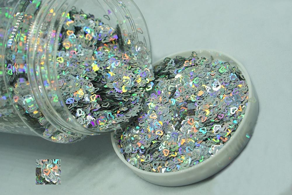 [HCM]Kim Tuyến trang trí móng tay - 5 gram (mã Khung Tim)