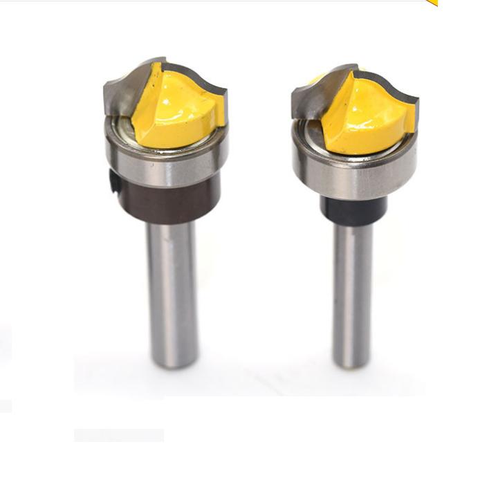 Mũi phay gỗ đánh chỉ pano - mũi soi chỉ pano cốt 12ly7