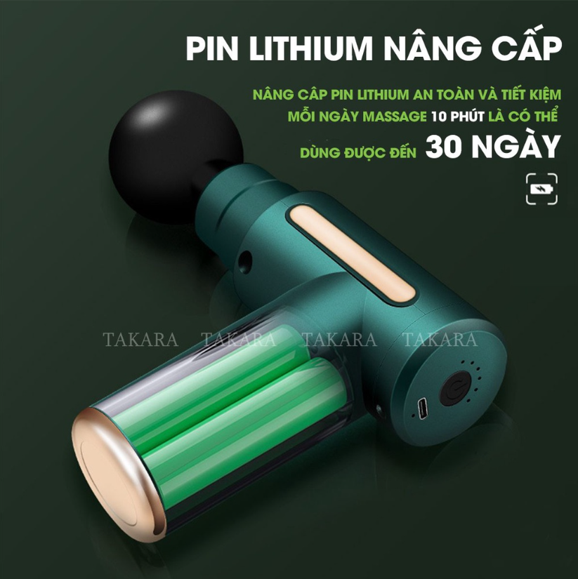 Massage gun,xúng massage cầm tay,Máy mát xa cầm tay Massage Gun chính hãng xung massage gun cầm tay giảm căng cơ Máy  massage cầm tay tốc độ trj đau nhức giãn cơ.