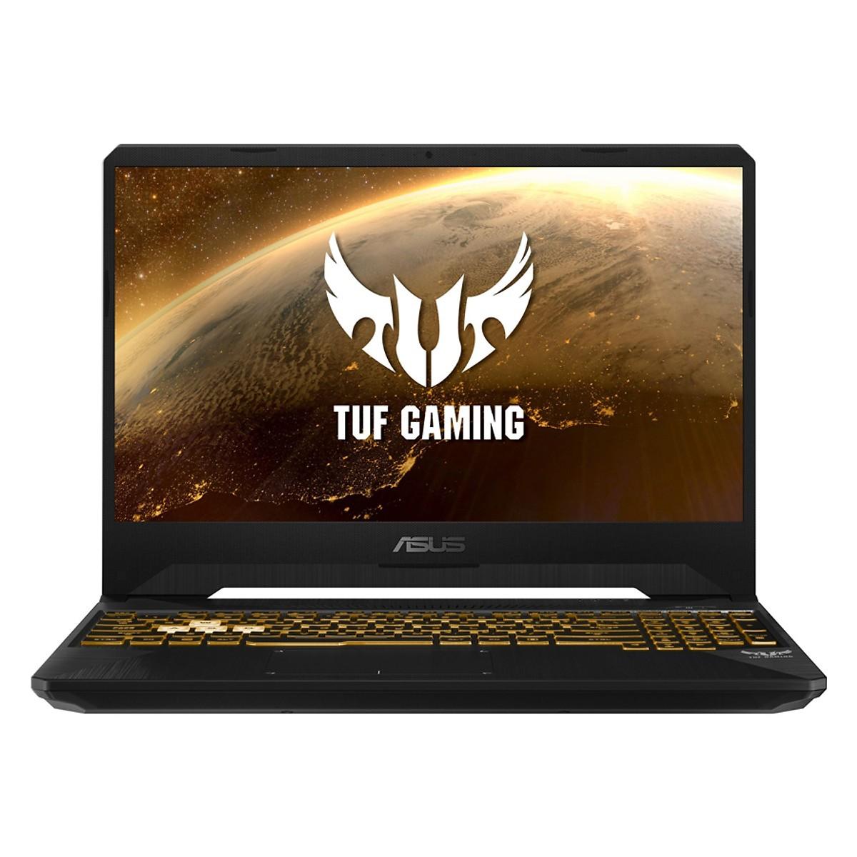 Laptop Asus TUF Gaming FX505GD-BQ014T Core i7-8750H/ Win10 (15.6 FHD IPS)