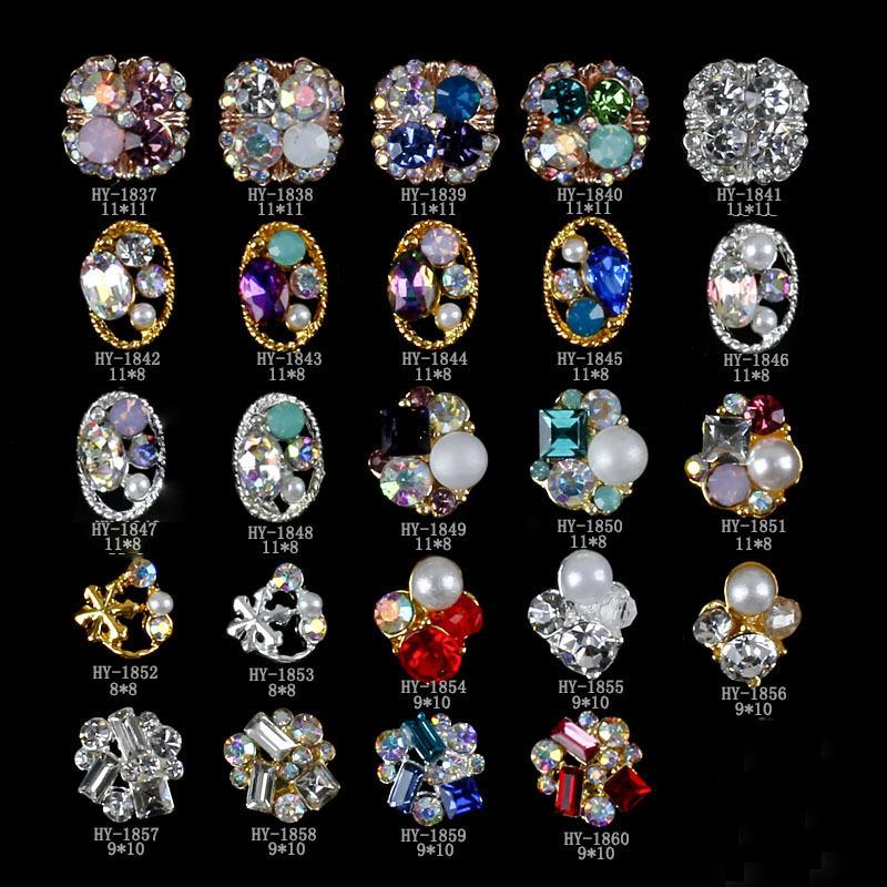 Combo 5 viên Đá khối trang trí móng 3D 10-12mm