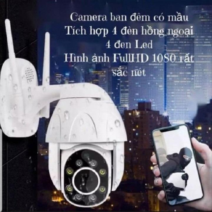 Camera IP YooSee Xoay 360 độ PTZ - Cao cấp Full HD
