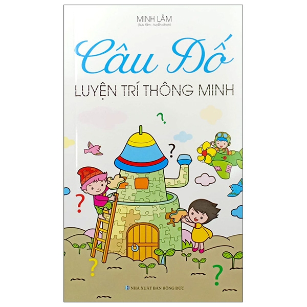 Fahasa - câu đố luyện trí thông minh