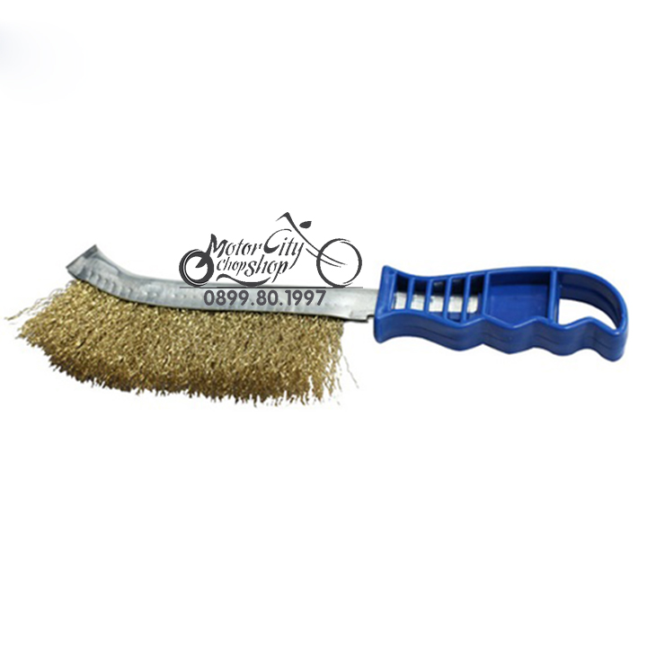 Bàn chải đánh rỉ sắt cao cấp  C-MART