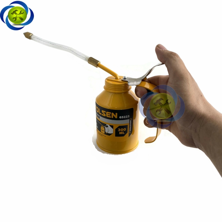 [HCM]Bình châm nhớt 300ml Tolsen 65223