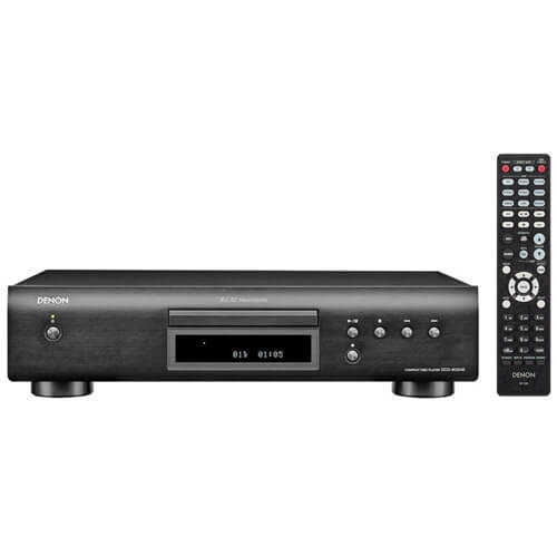Đầu Phát CD Denon DCD600NE