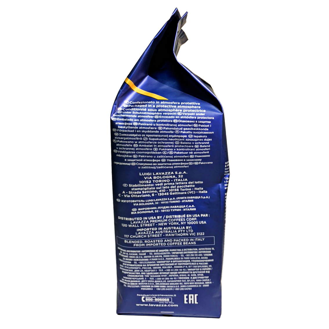 [Hcm][Coffee] Super Crema Lavazza (Coffee Beans 1kg)