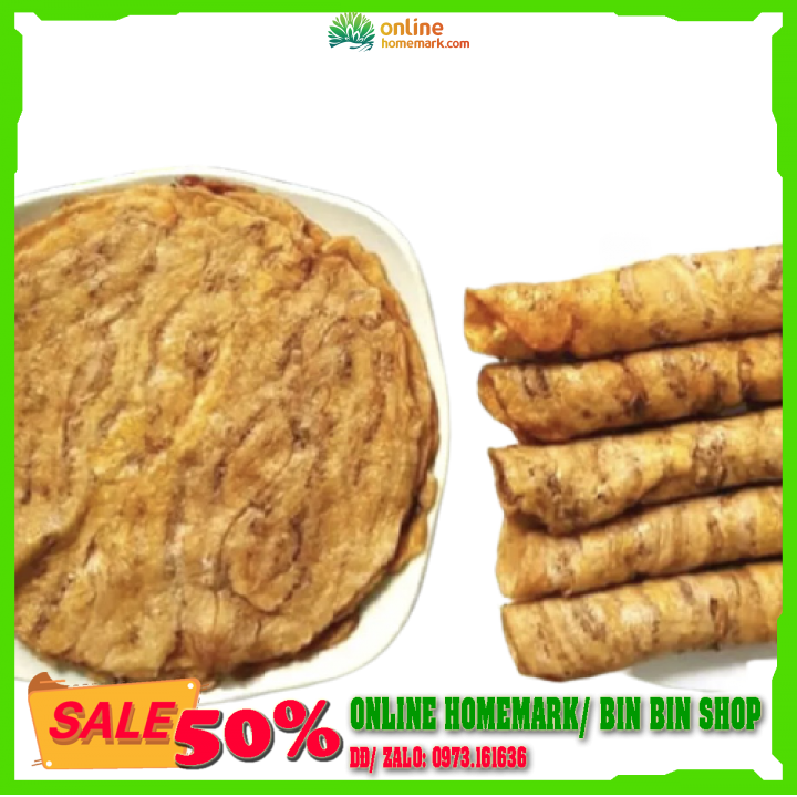 [500g] Chuối xiêm sấy dẻo Thăng Long- đồ ăn vặt