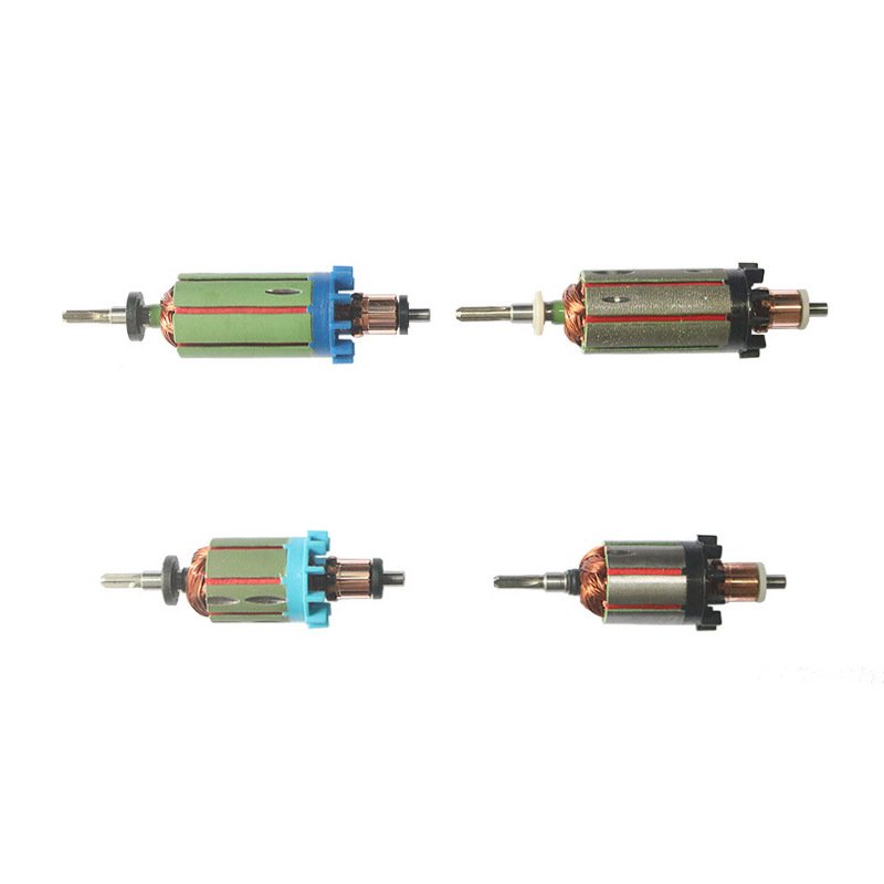 Roto, Ổ trục, phụ kiện thay thế (Tay mài strong 90, strong 204 - 102L,Strong 2010_105L)
