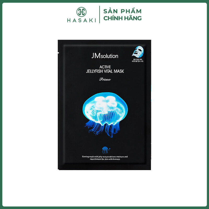 Mặt nạ dưỡng da jmsolution active 30ml