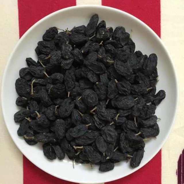 (Chính Hãng) Nho Đen Mourad Cao Cấp Túi 500g