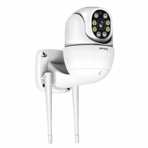 [HCM]Camera ngoài trời Srihome SP028 xoay 360 độ