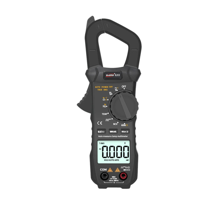 Ampe kìm đo dòng WinAPEX 8203 Sịn