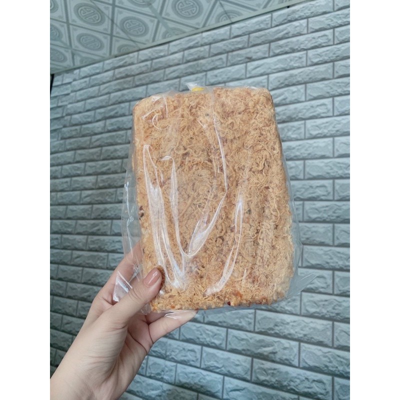 Combo 5 Cơm Cháy Siêu Chà Bông Túi 250gr