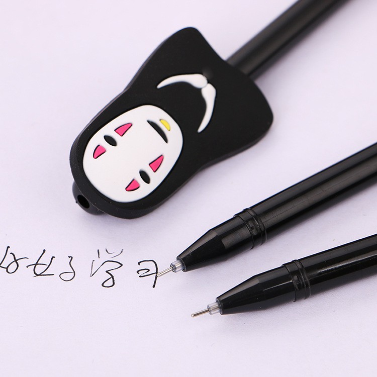 Set 4 bút nước vô diện