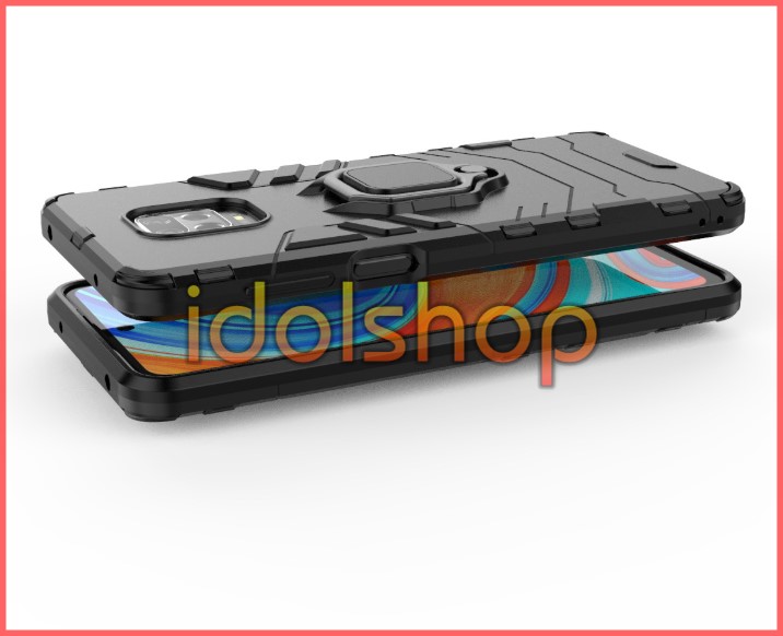Ốp Lưng IronMan 2 cho Xiaomi Redmi Note 9s / Redmi Note 9s