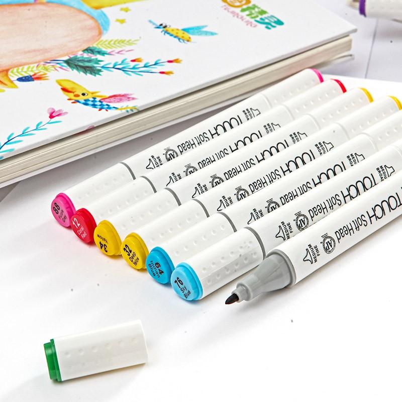 BÚT MARKER TOUCH SOFT HEAD 48/60/80