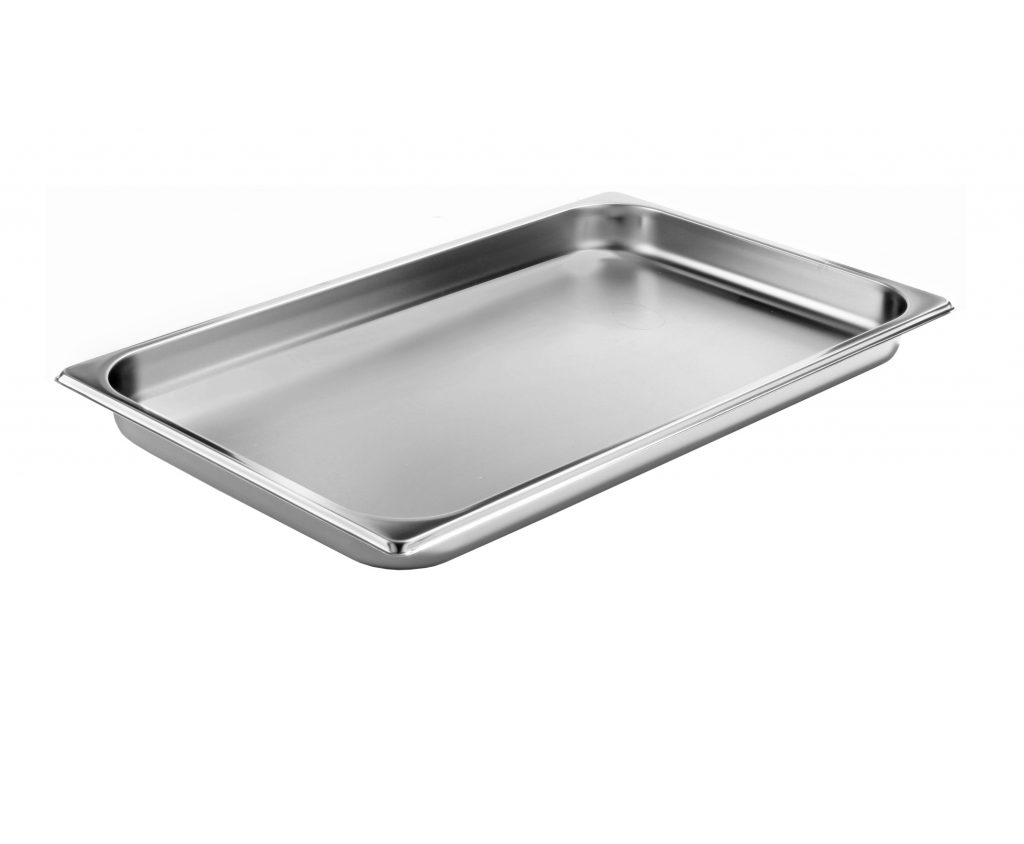 [HCM]Khay Inox Cao Cấp Đựng Topping Gia Vị hoặc Thức ăn (53x32.5cm -KHÔNG ĐỤC LỖ)