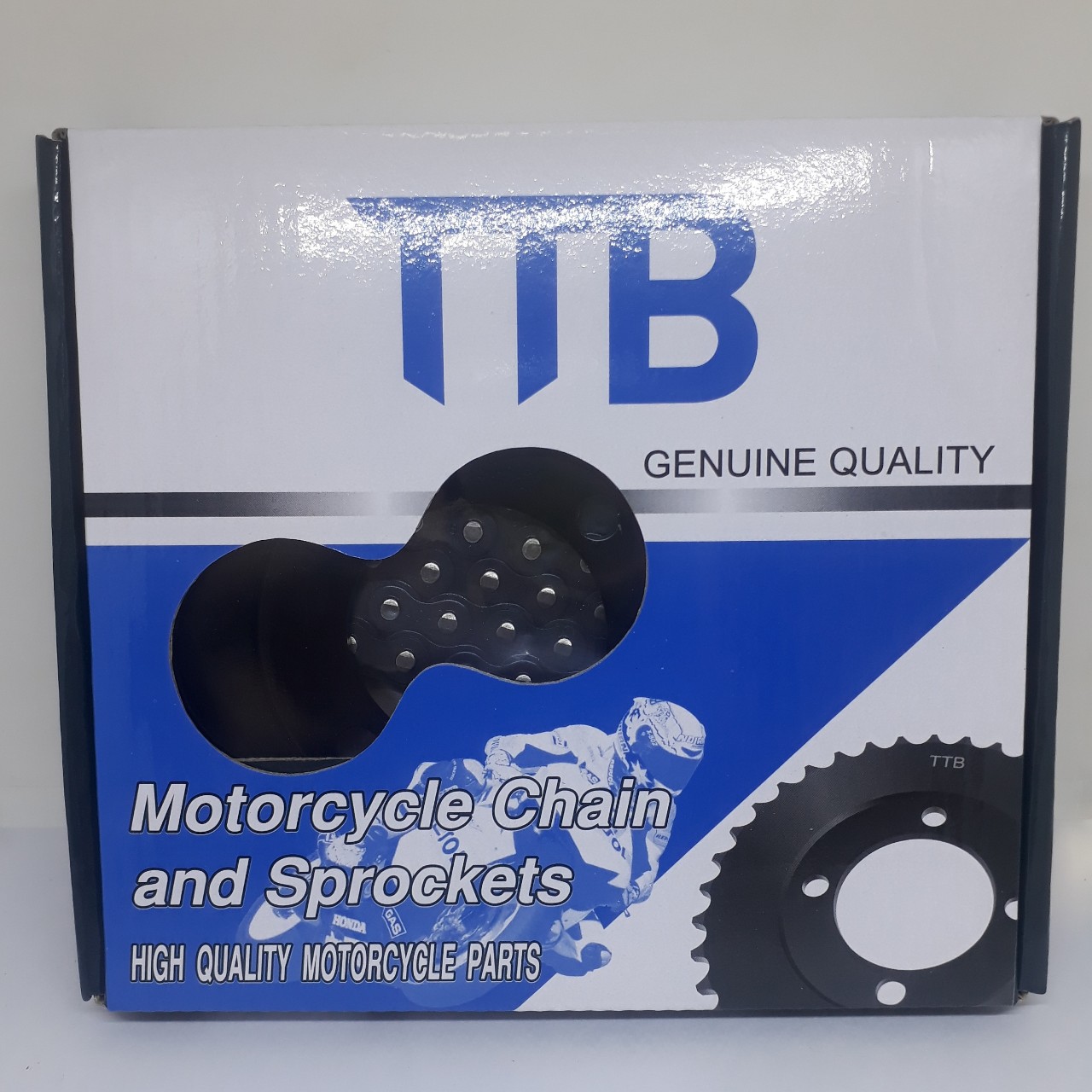 Nhông Sên Dĩa Wave RS Hiệu TTB (14/36)