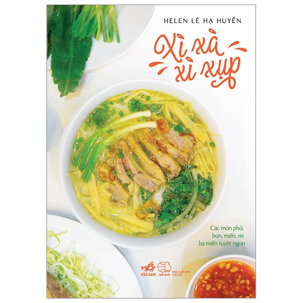 Fahasa - Xì Xà Xì Xụp (Tái Bản 2019)