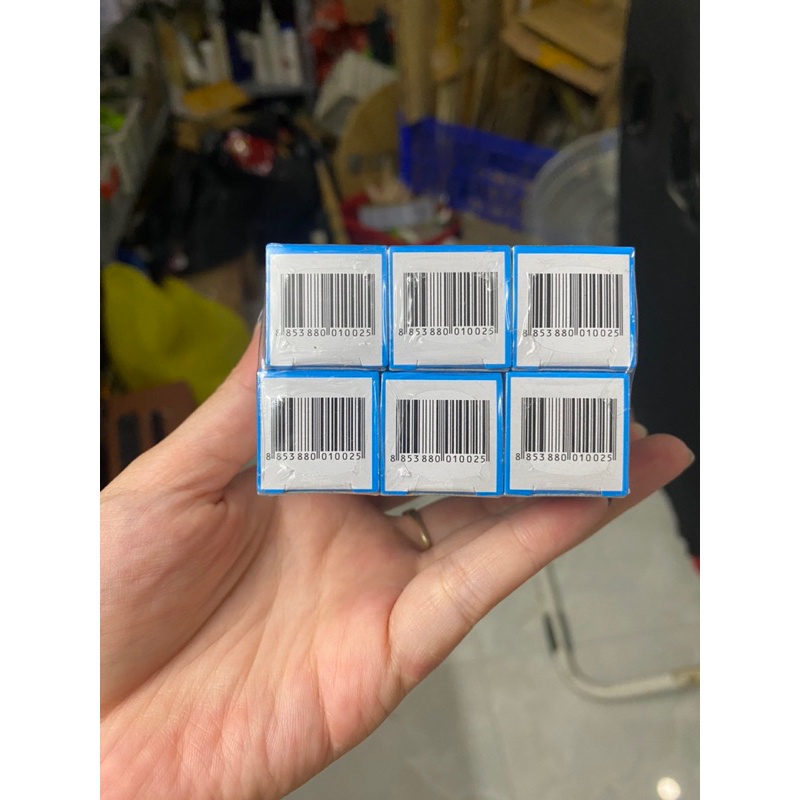 [COMBO 1 LỐ 12 LỌ] Dầu Lăn Cheng Cheng Thái Lan 5ml