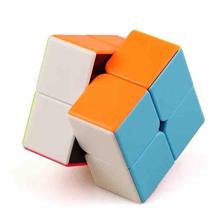 Rubik 2 tầng