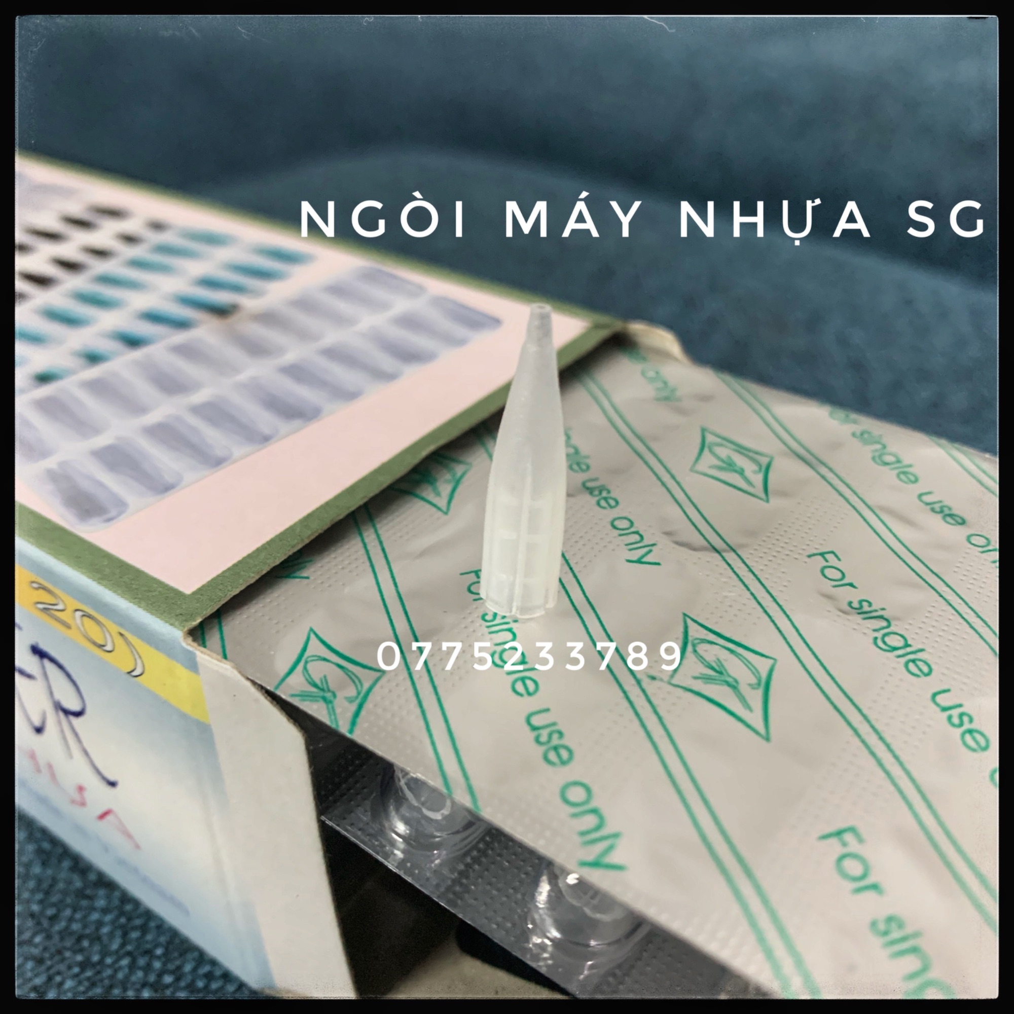 [HCM]Ngòi Máy Thần Thánh Ngòi Chụp Máy Pro_100 Ngòi