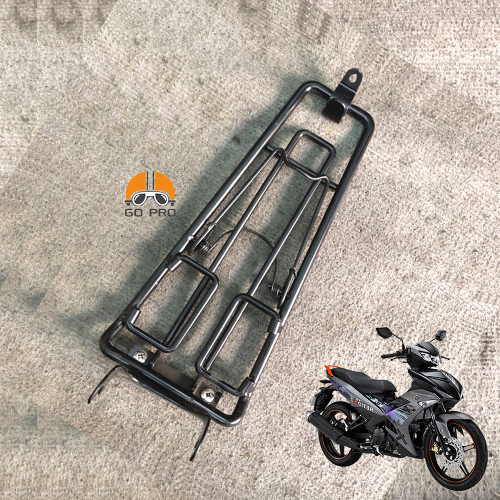 Baga giữa 10 ly exciter 2015 - 2019